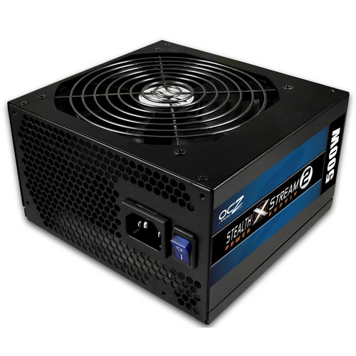 OCZ StealthXStream II 500W - PC Power Supply - Fő fotó