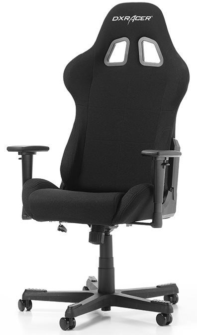 DXRACER FORMULA F01 N Black Gaming Chair Alza.cz