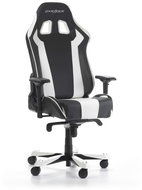 DXRACER KING K06-NW Black/White - Gaming Chair