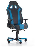 DXRACER KING K06-NB Black/Blue - Gaming Chair
