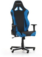 DXRACER RACING R0-NB Black/Blue - Gaming Chair