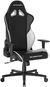 DXRACER GLADIATOR černo-bílá - Herní židle