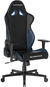 DXRACER GLADIATOR černo-modrá - Herní židle