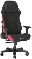 DXRACER MASTER black-red, fabric - Gaming Chair