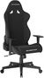 DXRACER GLADIATOR černá, látková - Herní židle