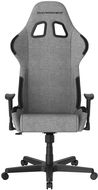 DXRacer FORMULA šedo-černá, látková - Herní židle