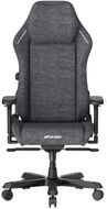 DXRacer MASTER šedá, látková - Herní židle