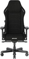 DXRacer MASTER dark grey, fabric - Gaming Chair