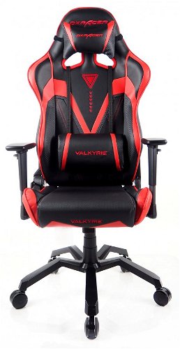 - Gaming-Stuhl schwarz-rot DXRACER Valkyrie OH/VB03/NR