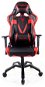 DXRACER Valkyrie OH/VB03/NR fekete-piros - Gamer szék