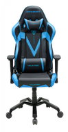DXRACER Valkyrie OH/VB03/NB Black and Blue - Gaming Chair