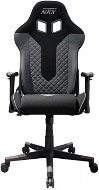 DXRACER NEX EC/OK01/NG Black/Grey - Gaming Chair