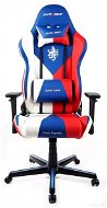 DXRACER OH/RZ57/IWR Czech Republic Edition - Gaming Chair