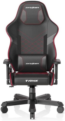 DXRACER T200/NR - Teil 2 - Gaming-Stuhl - Hauptbild