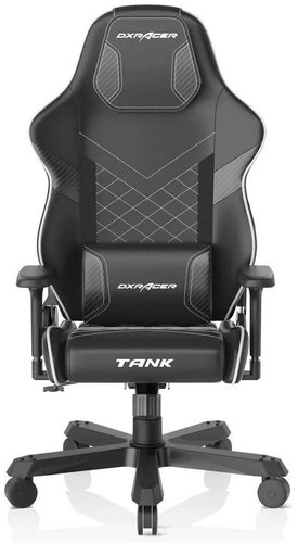DXRACER T200/NW - Teil 2 - Gaming-Stuhl - Hauptbild