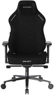 DXRacer Craft black, fabric - Gaming Chair