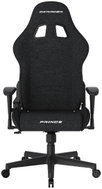 DXRacer PRINCE black, fabric - Gaming Chair