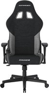 DXRacer PRINCE black-grey, fabric - Gaming Chair