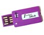 PQI Intelligent Stick FlashDrive 256MB USB 2.0, redukce - Flash Drive