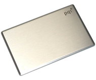 Flasdisk PQI Card Drive U510 2 GB tloušťka 3 mm - Flash Drive