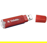 Verbatim Store 'n' Go Easy Red FlashDrive 512MB USB2.0 - Flash Drive