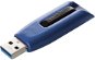 Verbatim Store 'n' Go V3 MAX 128GB, blau - USB Stick