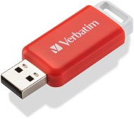 Verbatim Store 'n' Go DataBar 16GB, červená - Flash Drive