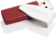 Verbatim Store 'n' Go SWIVEL 16 GB rot - USB Stick