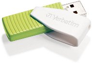 Verbatim Store 'n' Go SWIVEL 32GB eucalyptus green - Flash Drive