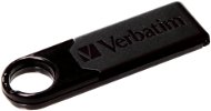 Verbatim Store 'n' Go Micro+ 8GB Black - Flash Drive