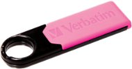 Verbatim Store 'n' Go Micro+ 8GB Hot Pink - Flash Drive