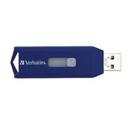 Verbatim Store 'n' Go Blue 2GB USB2.0 - Flash Drive
