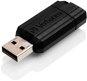 Flash disk Verbatim Store 'n' Go PinStripe 4GB černý - Flash disk