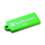 Verbatim Store 'n' Go Micro FlashDrive 4GB - Flash Drive