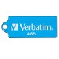 Verbatim Store 'n' Go Micro 4GB blue - Flash Drive