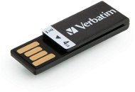 Verbatim Store &#39;n&#39; Go Clip-it 4 GB schwarz - USB Stick