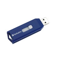 Verbatim Store 'n' Go Blue 8GB USB2.0 - Flash Drive