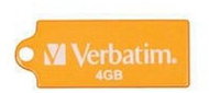 Verbatim Store 'n' Go Micro 8GB orange - Flash Drive