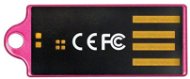 Verbatim Store 'n' Go Micro 8GB růžový - USB kľúč