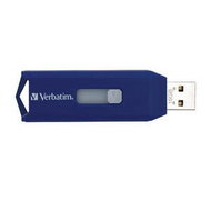 Verbatim Store 'n' Go Blue 16GB - Flash Drive