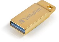 Verbatim Store 'n' Go Metal Executive 16 GB zlatý - USB kľúč