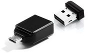 Verbatim Store 'n' Stay Nano 32 GB schwarz - USB Stick