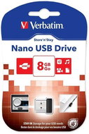Verbatim Audio USB 8GB - Flash Drive