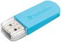Verbatim Store &#39;n&#39; Mini 16 GB blau - USB Stick