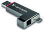 VERBATIM Dual QuickStick 128GB - Flash disk