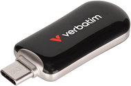 VERBATIM Plectra 256GB, black - Flash Drive