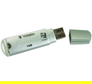Verbatim Store 'n' Go U3 Smart Drive FlashDrive 1GB USB2.0 - Flash Drive