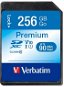 Verbatim SDXC 256GB Premium - Paměťová karta