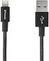 Verbatim Lightning Cable Sync & Charge 1m, Black - Data Cable