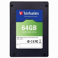 Verbatim SSD 2.5" 64GB upgrade kit - SSD
